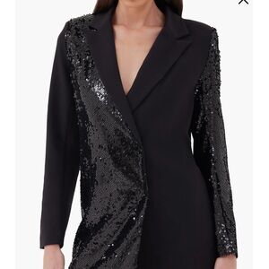 ( Matelda Blazer Dress) 4th & Reckless